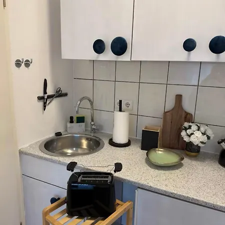 招待所 Appartementshaus Vlora 2 App 2 *