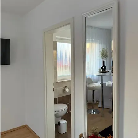 Appartementshaus Vlora 2 App 2 招待所