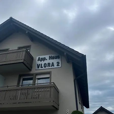 Appartementshaus Vlora 2 App 2 招待所 巴特法兴格